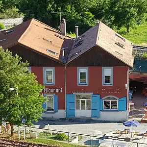 Hotel Alpes, Barreme