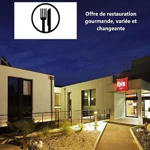 Ibis Guingamp Coeur De Bretagne Hotel Ploumagoar
